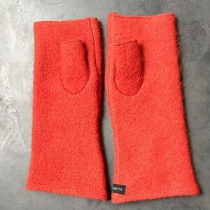 New Wool Fingerless Gloves